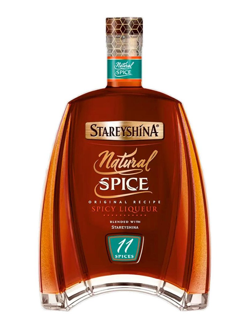 Ликер десертный старейшина Нейчерал спайс