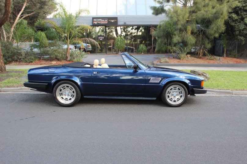 Де Томасо Лонгчамп