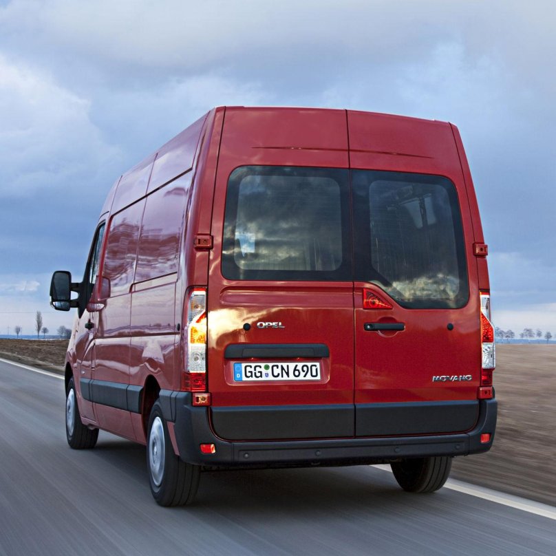 Opel Movano b 2010&gt;