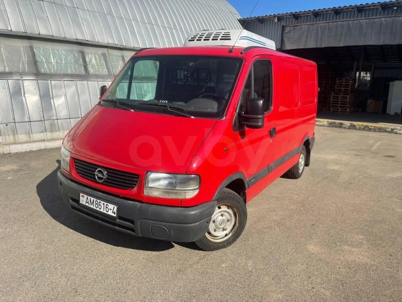 Ситроен бусик старый