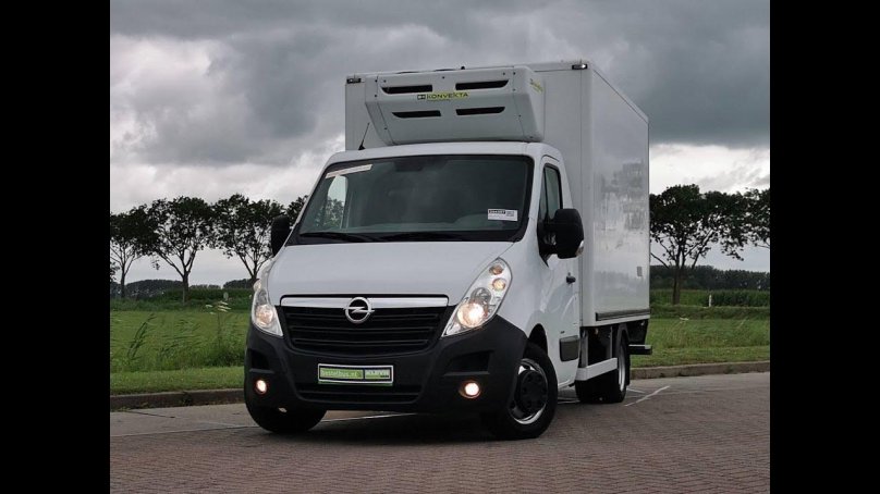 Рефрижератор Opel