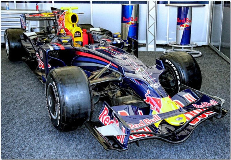 Red bull rb2