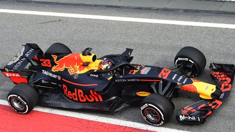Red bull rb14