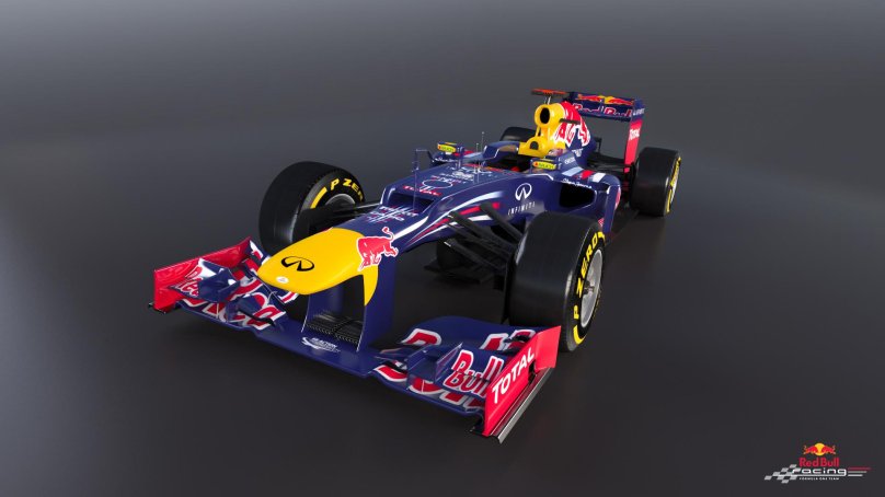 Red bull rb8