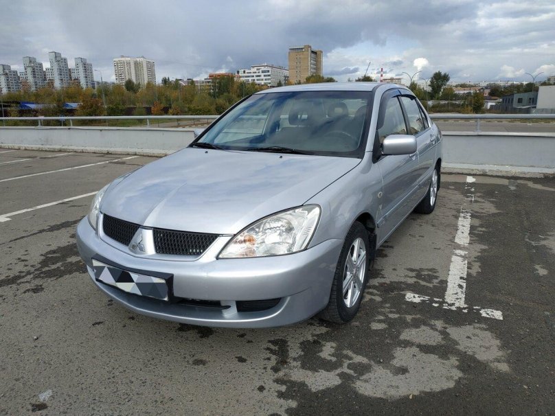 Шевроле Лансер 2005