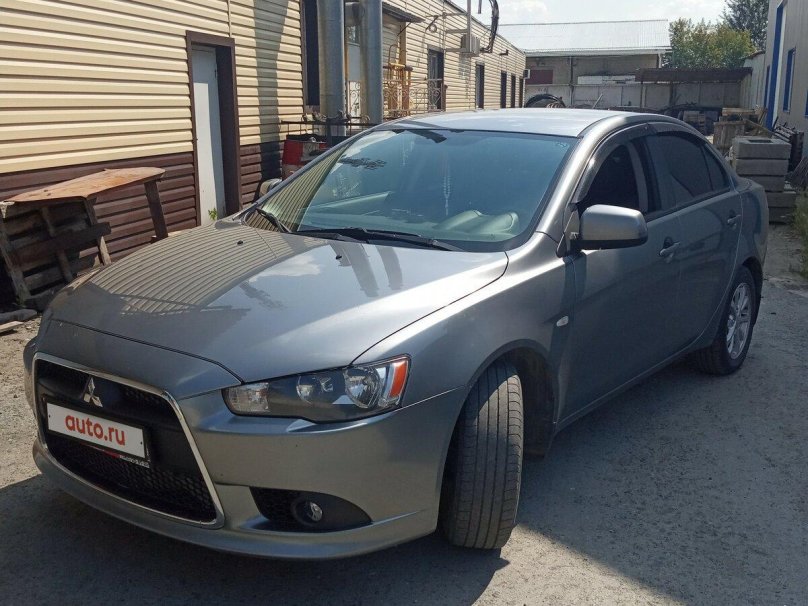 Шевроле Лансер 10