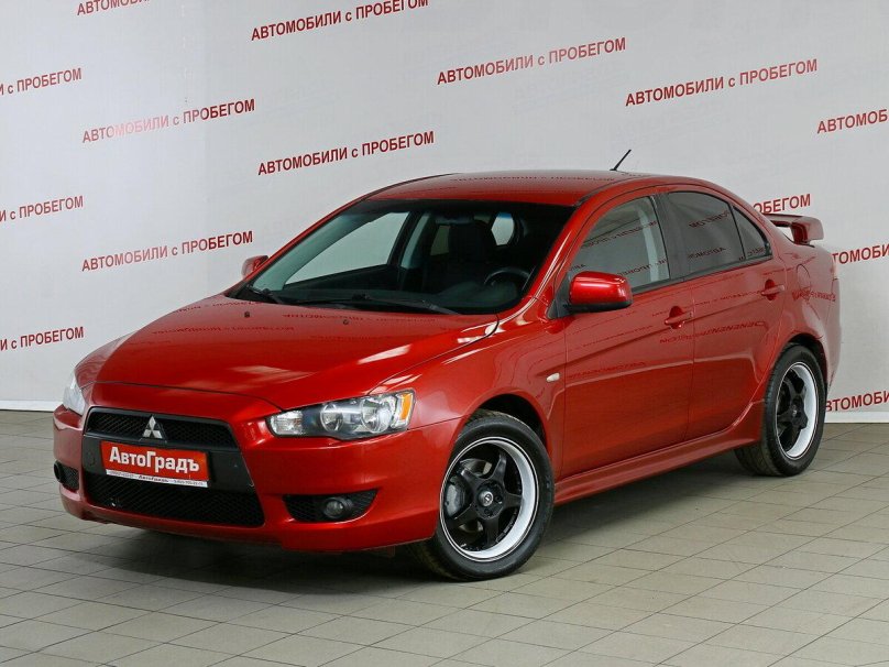 Mitsubishi Lancer 2.0