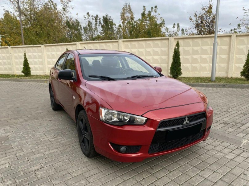 Шевроле Лансер