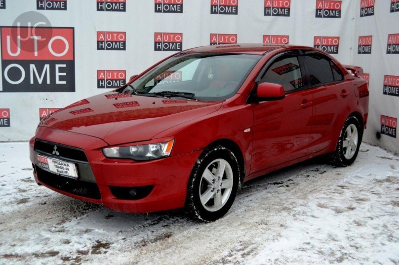 Шевроле Лансер 2007