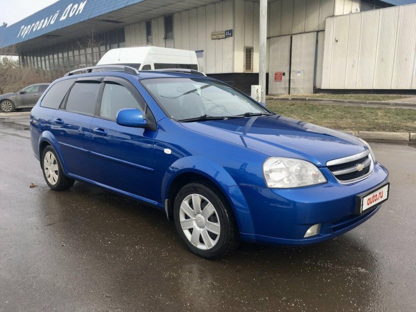 Лачетти универсал 1.6