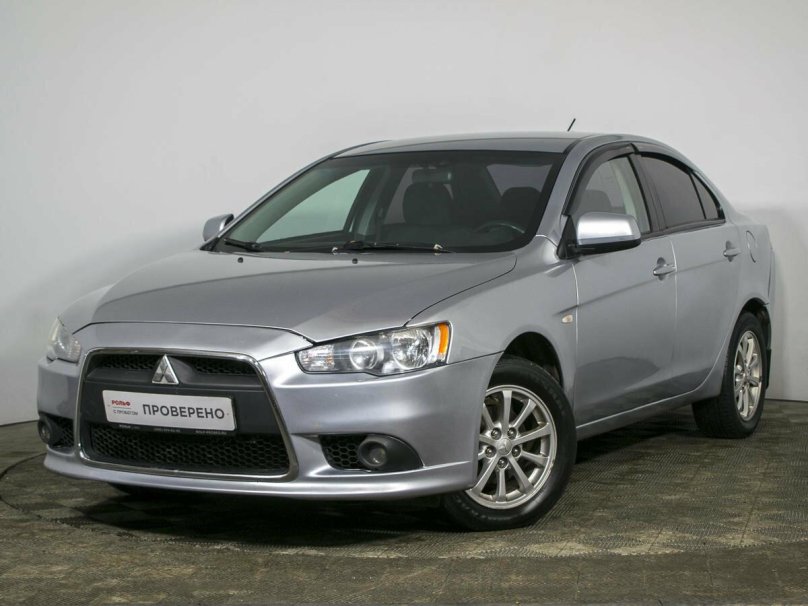 Mitsubishi Lancer 1.8 2012