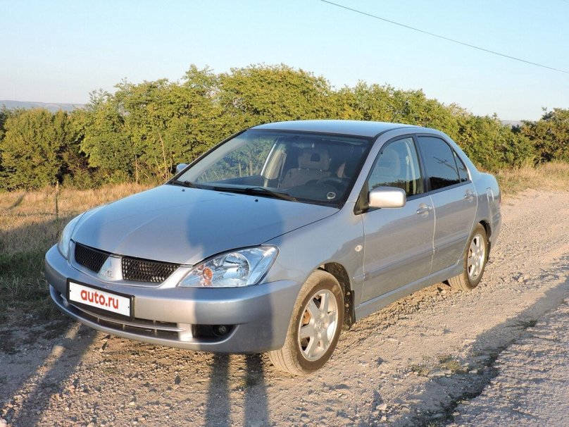 Шевроле Лансер 2006