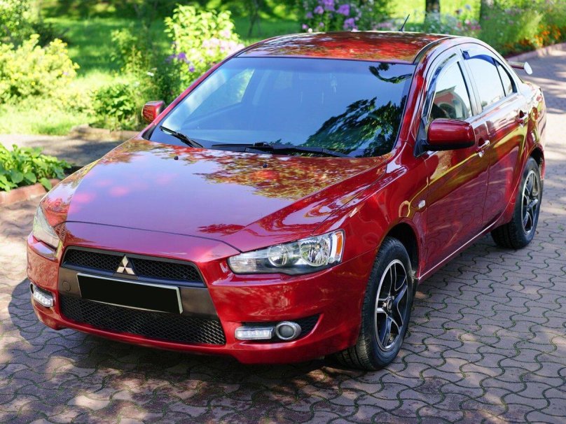Mitsubishi Lancer 1.5 2008