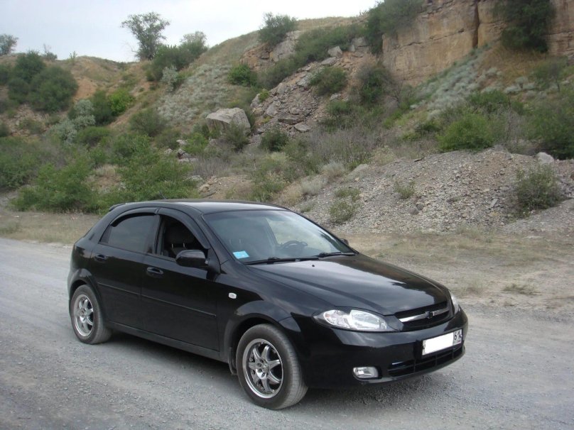 Шевроле Лансер 2008