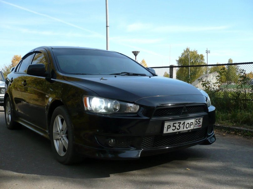 Шевроле Лансер 10