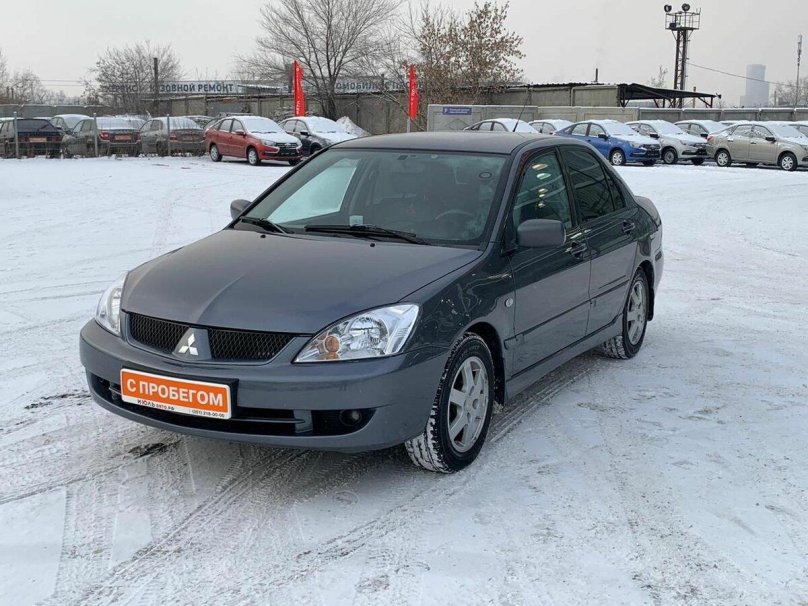 Mitsubishi Lancer 2005-2010