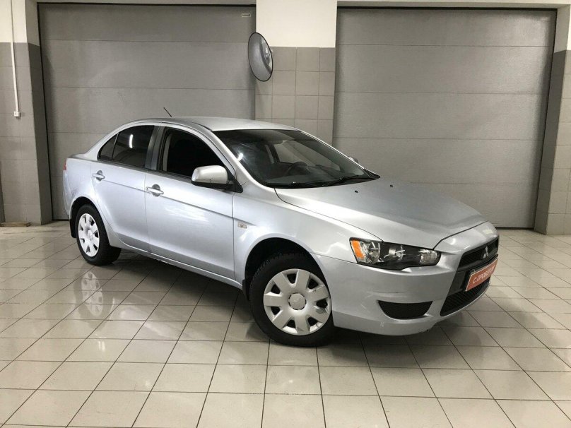 Mitsubishi Lancer 2008