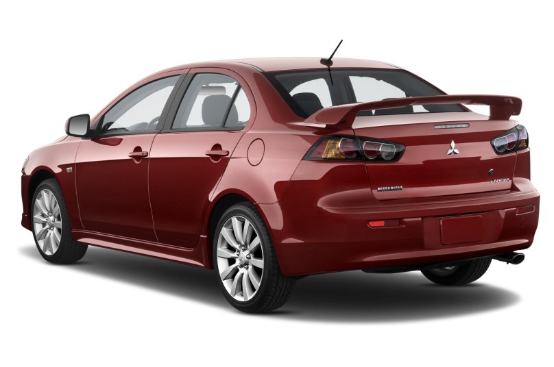 Mitsubishi Lancer 2010