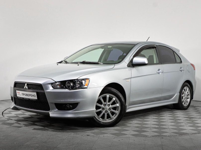 Mitsubishi Lancer ex