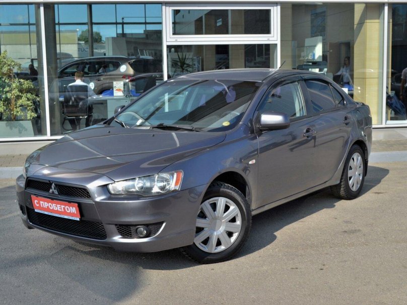 Шевроле Лансер 2009