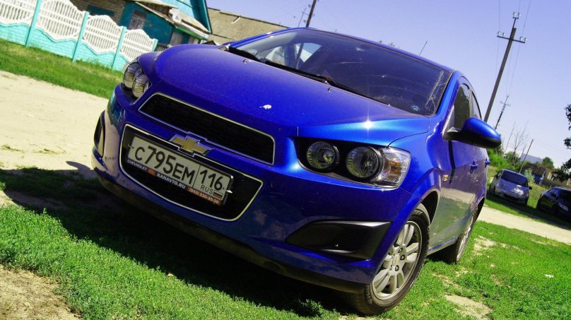 Шевроле ланцер