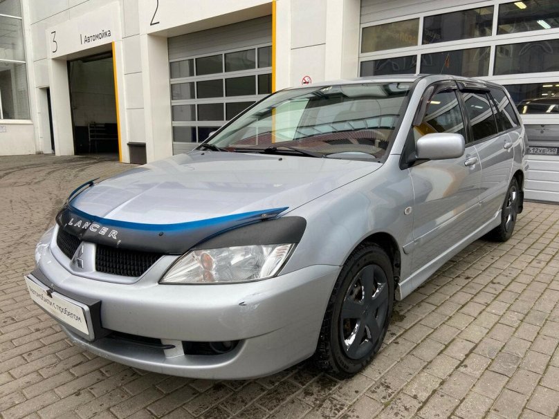 Мицубиси Октавия