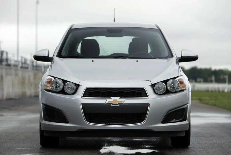 Chevrolet Aveo 2012