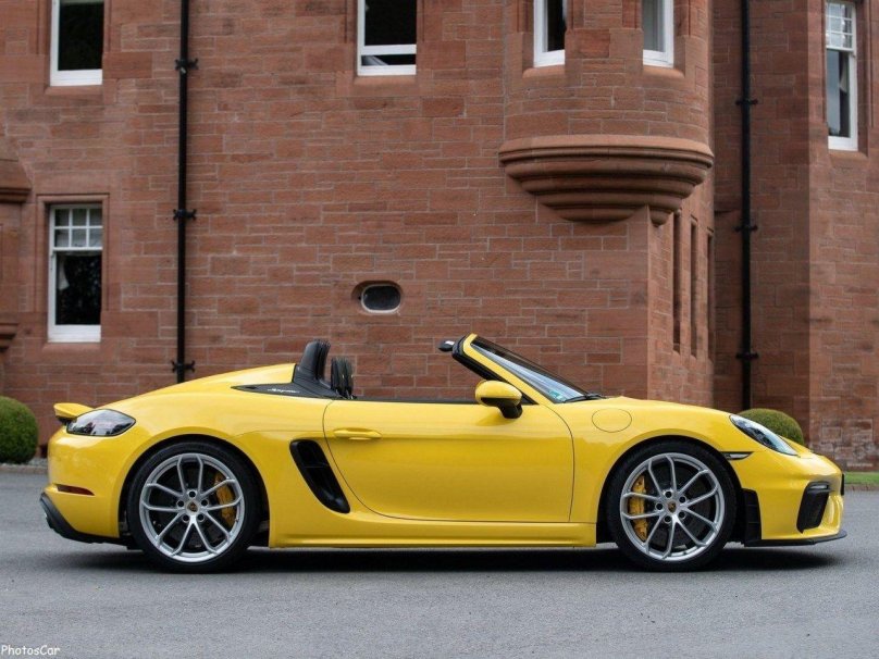 Porsche 718 Boxster / Cayman
