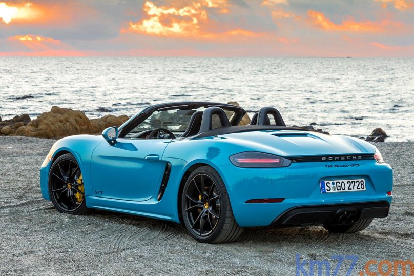 Porsche 718 Boxster / Cayman