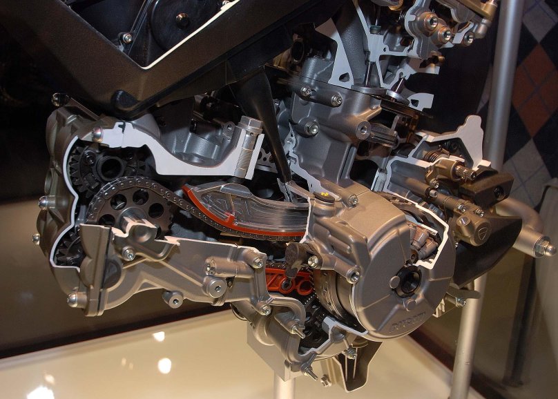 Ducati 1199 engine