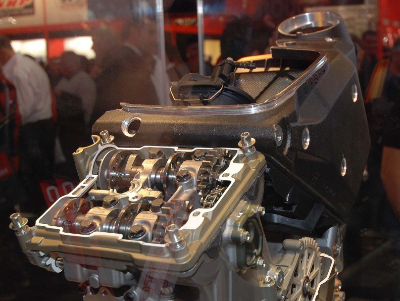 Двигатель Ducati 1199 Panigale