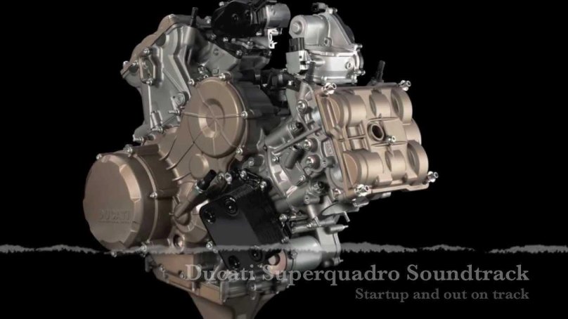 Двигатель Ducati 1199 Panigale