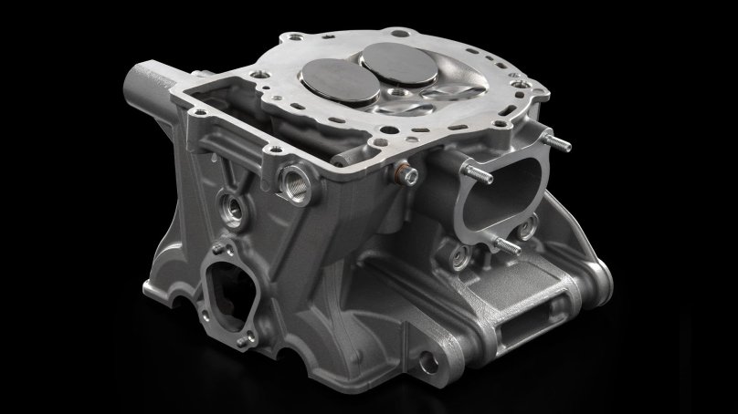 Мотор 450 кубов Жонгжен