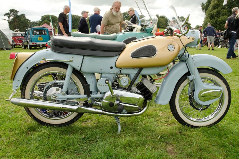 Мотоцикл стрелы