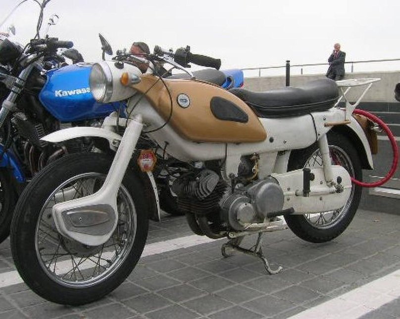 Мотоцикл Ariel 1000