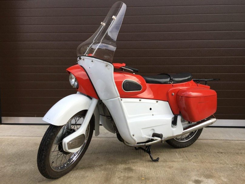 Авито Ariel модель: leader мотоцикл