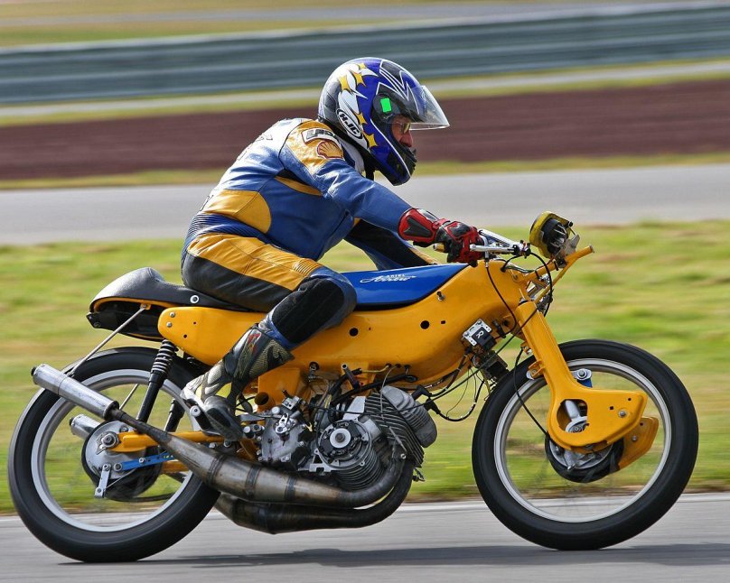 Мотоцикл стрелы