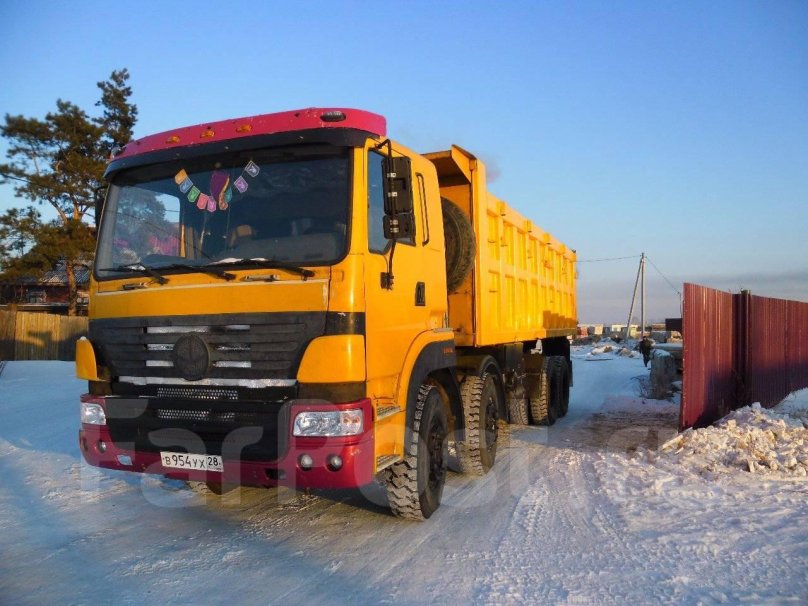 Tiema грузовик