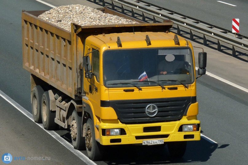 Самосвал Tiema xc3318a