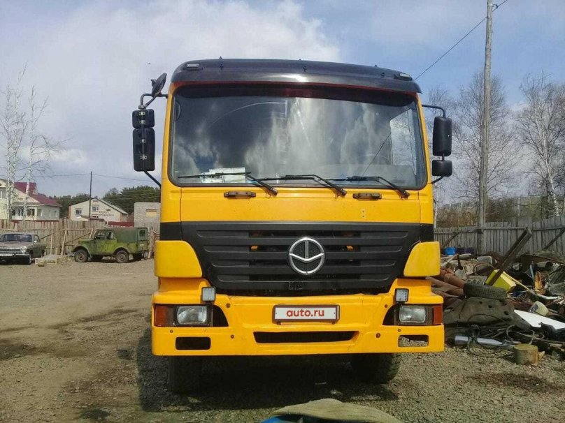 Самосвал тиема 2006