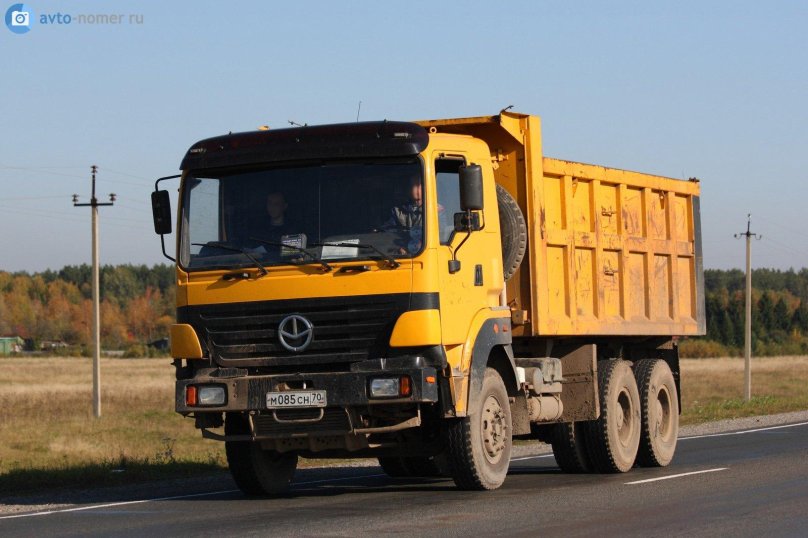 Самосвал Tiema xc3318a