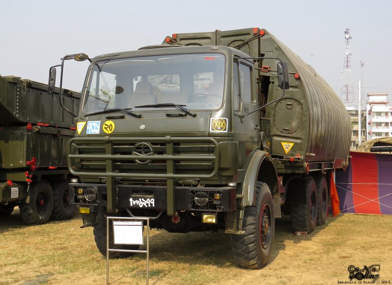 Tiema грузовик