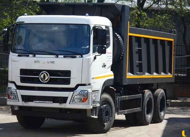 Донг Фенг самосвал