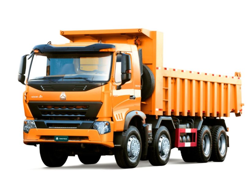 Грузовик Хово 40 тонн