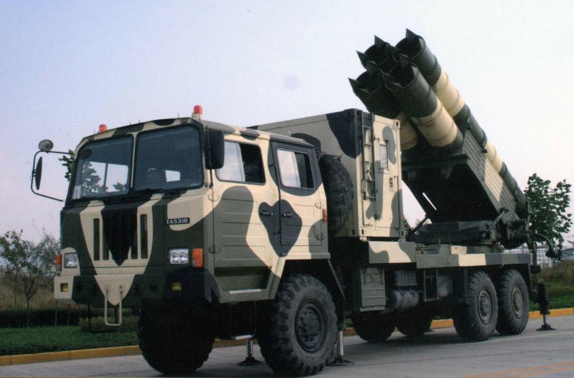 WS-1b РСЗО Китай