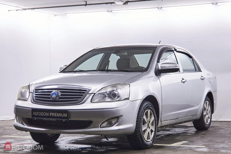 Geely sc7 2015