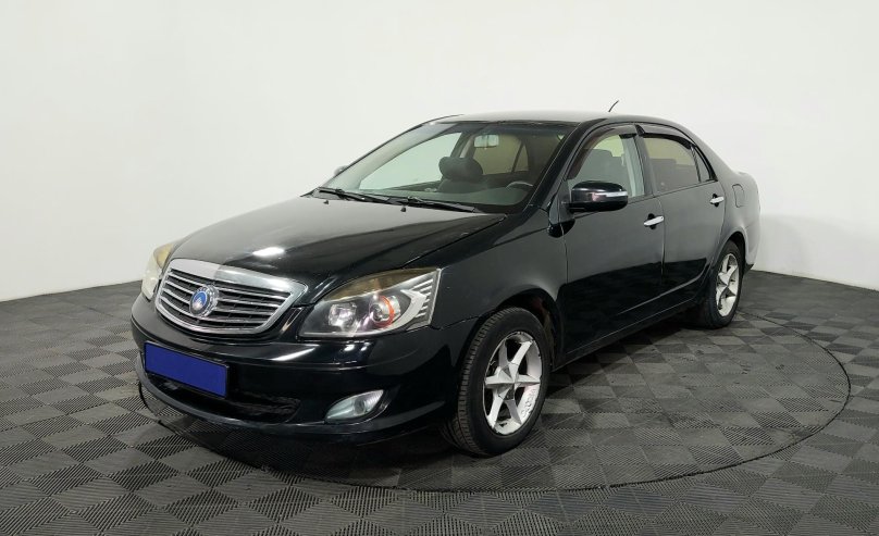 Geely sc7 2013