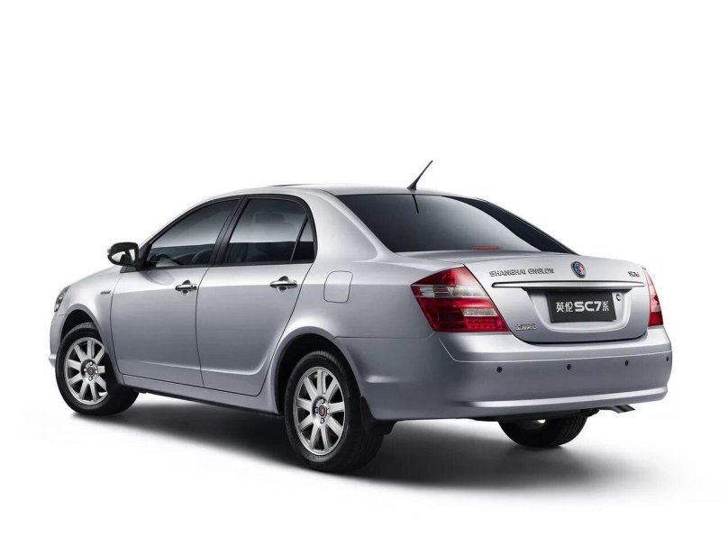 Geely Englon sc7