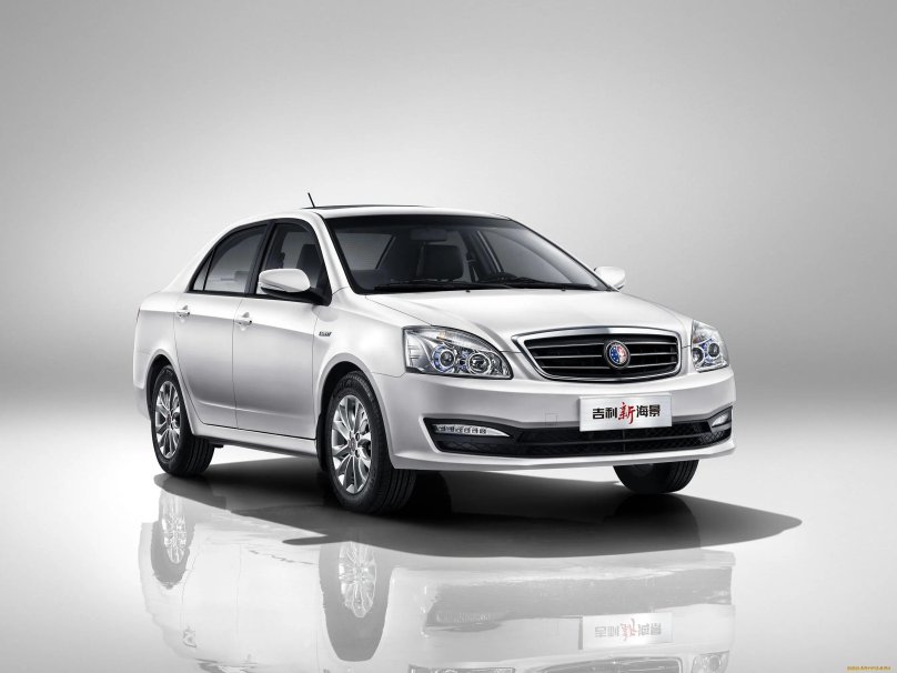 Geely Englon sc7