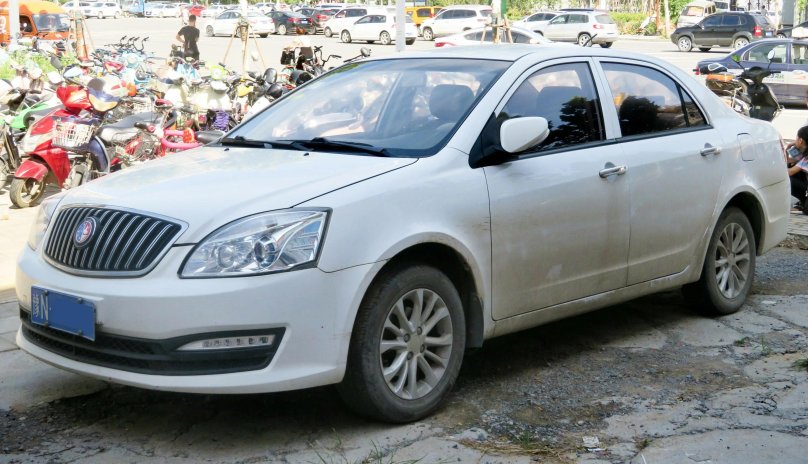 Geely 2010